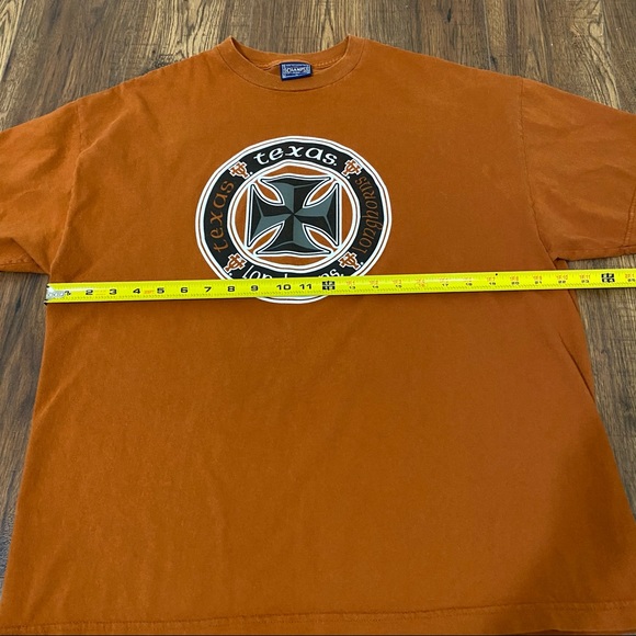 champs Texas Longhorns short sleeve t shirt - Picture 10 of 12